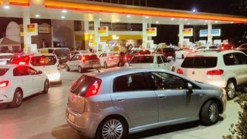 Urfa'ya yakıt sevkiyatında problem mi var?