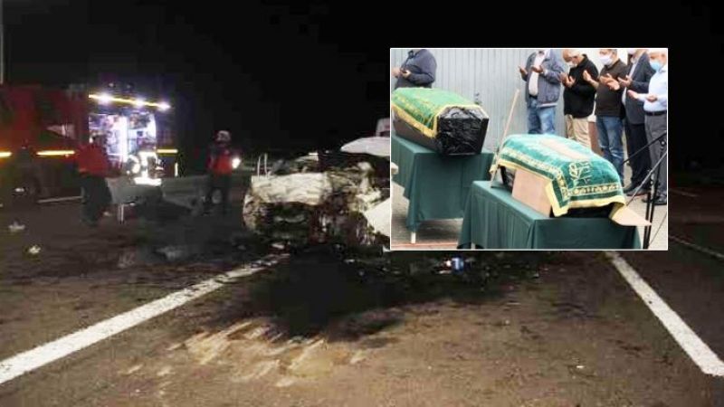 4 cenaze Mardin’de toprağa verildi