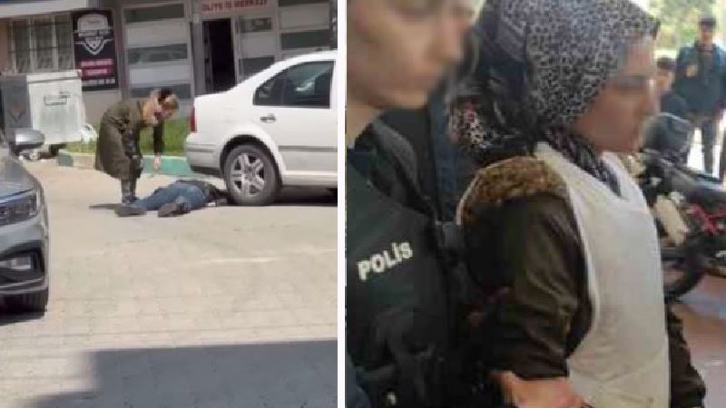 Kayınbiraderini öldüren kadın hakkında yeni gelişme !