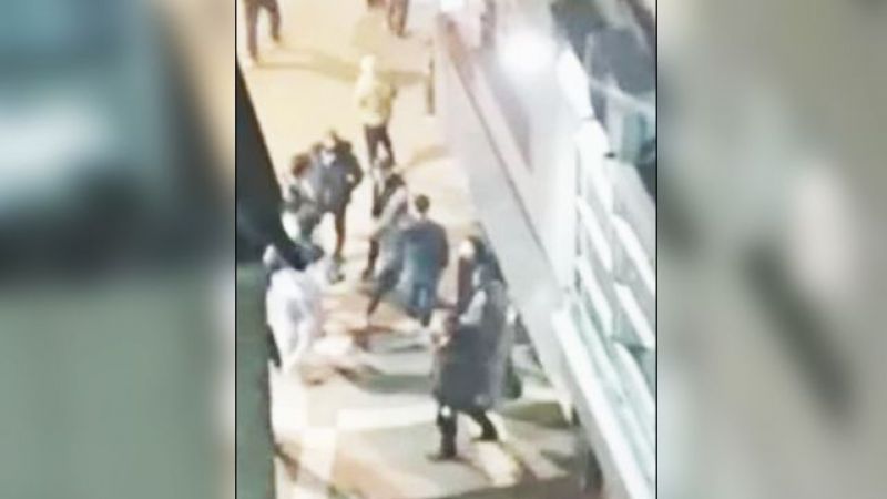 Haliliye’de bıçaklı kavga: Yaralılar var