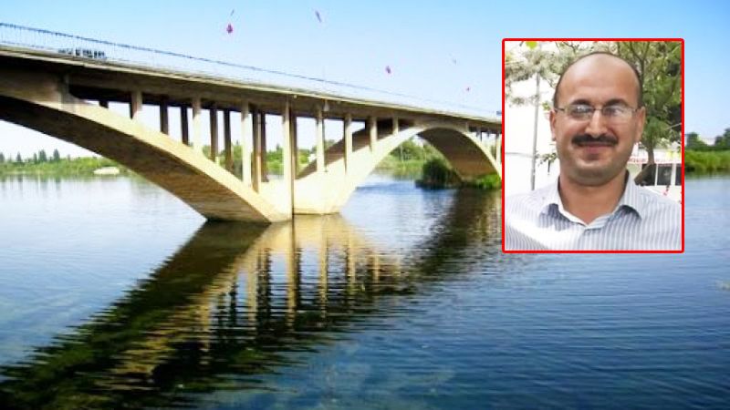 Urfa’da okul müdürünün feci sonu