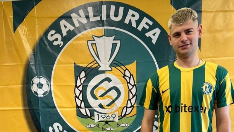 Çankırılı forvet imzayı attı