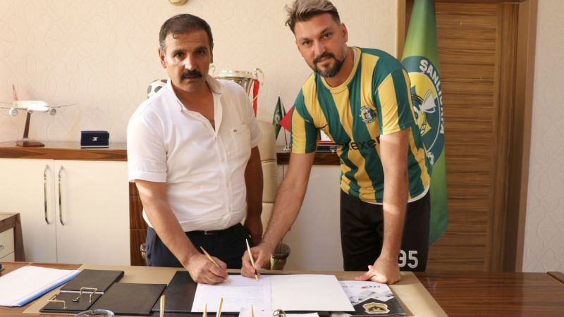 Beklenen transfer gerçekleşti