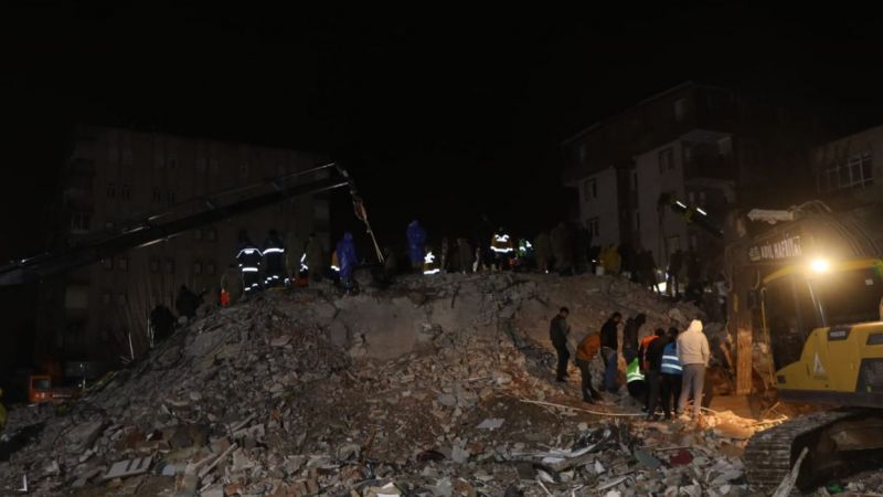 Urfa'da Ohal ilan edildi