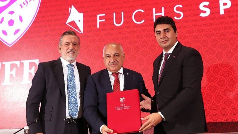 Fuchs Sports'la ilgili flaş karar