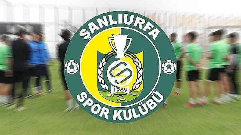 Urfaspor Başkanı istifa etti