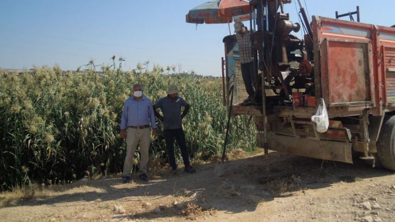 Göbeklitepe’de eski dönemin iklim ve su kaynakları araştırıldı 