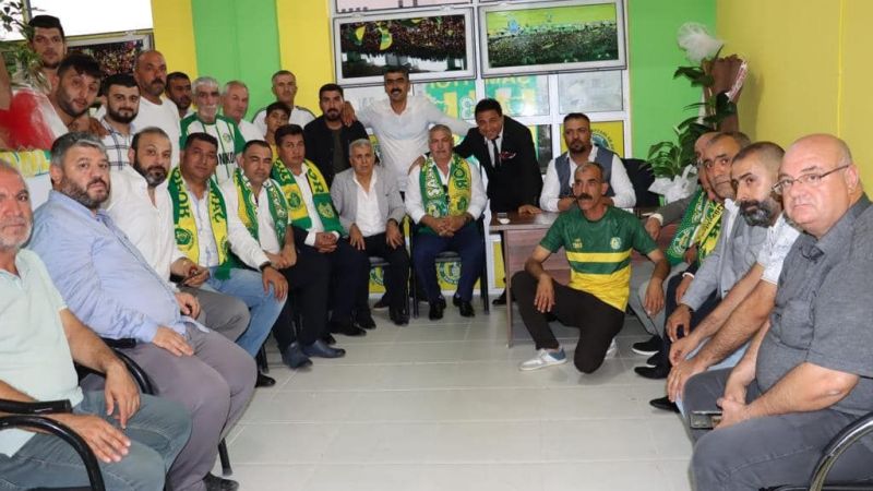 Taraftar dernekleri tek çatı altında birleşti