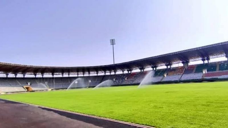 11 Nisan Stadı Ceylanları bekliyor