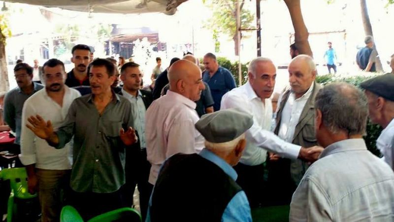 'Zamlar Urfalıları perişan etti, durdurun'