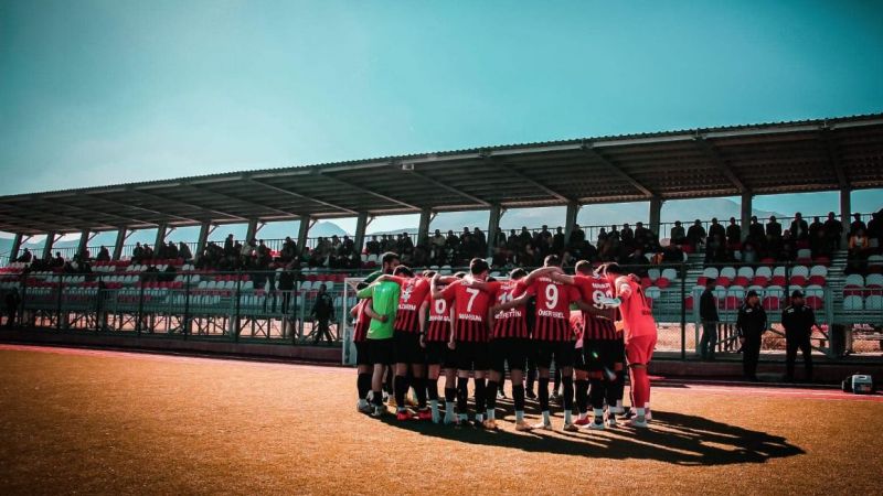 Güneş Siverek için doğdu