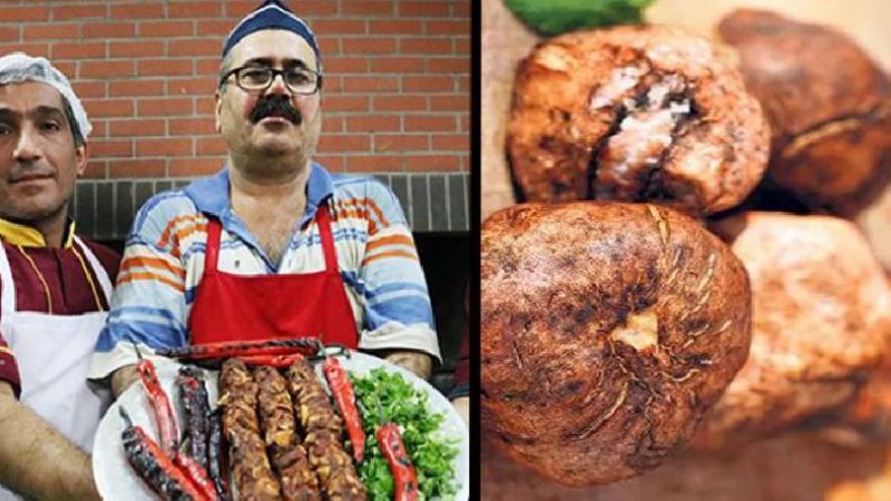 Keme, Urfa’da pazara indi !