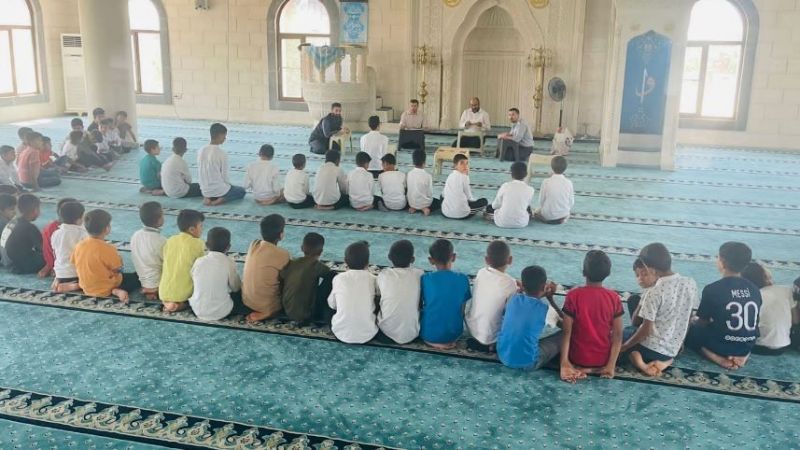 VİRANŞEHİR’DE ‘’40 HADİS YARIŞMASI’’ DÜZENLENDİ