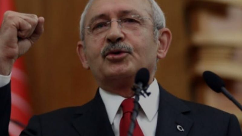 Kılıçdaroğlu yarın Urfa'ya geliyor