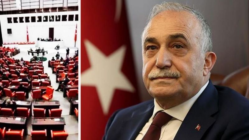 TBMM’den Fakıbaba açıklaması