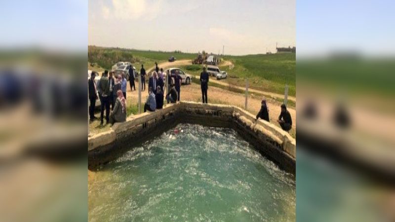 Urfa’da bir genç daha kanalda boğuldu