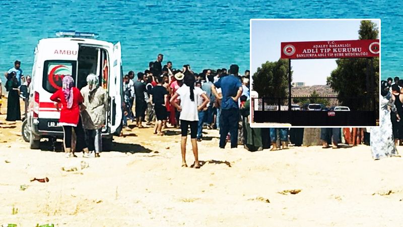 Küçük çocuktan da acı haber geldi