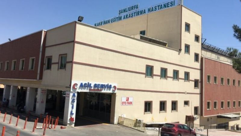 Urfa - Diyarbakır yolunda kaza: 2 ölü