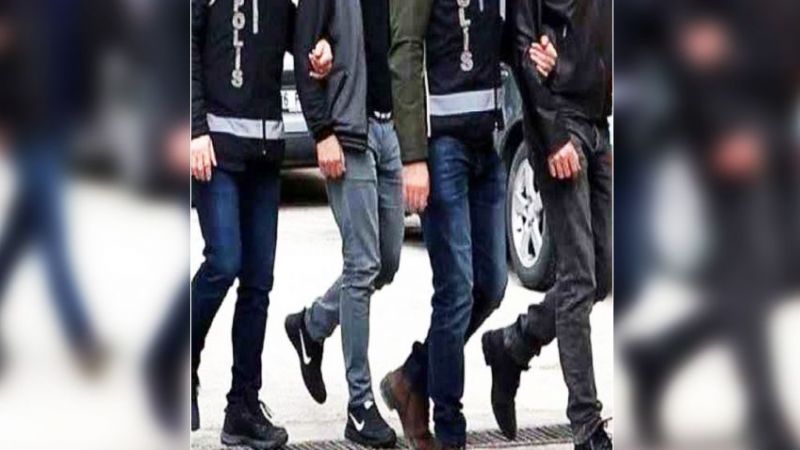 50 ilde ‘Silindir’ operasyonu: 400 gözaltı