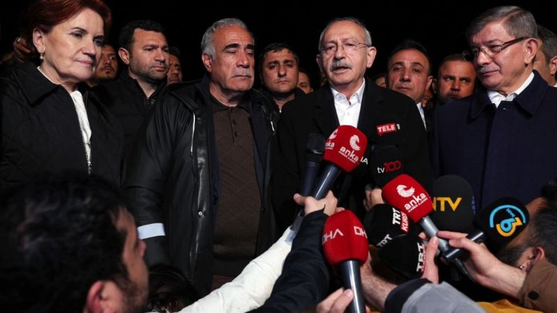 'Millet İttifakının iktidarında yuhalamak da suç olmayacak'