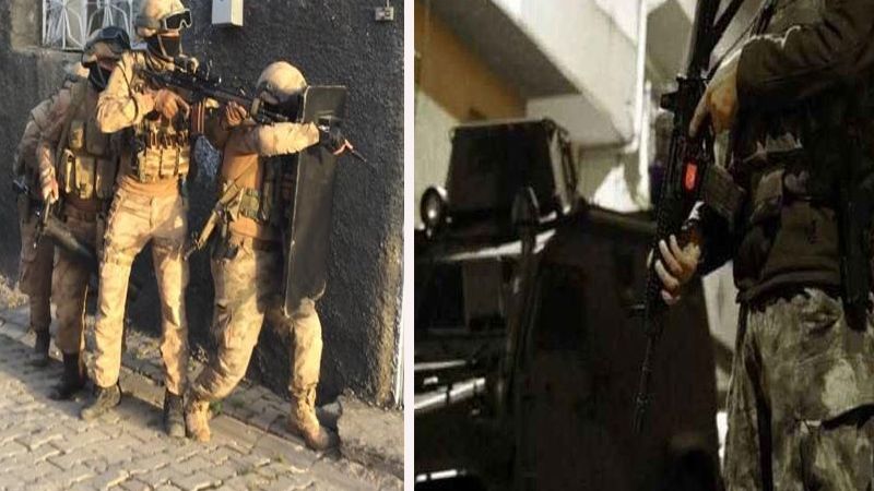 Urfa’da terör operasyonu