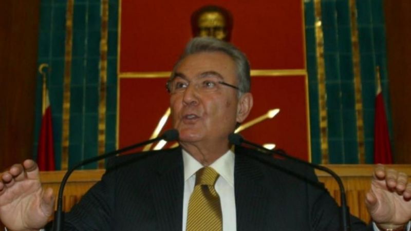 Deniz Baykal hayatını kaybetti