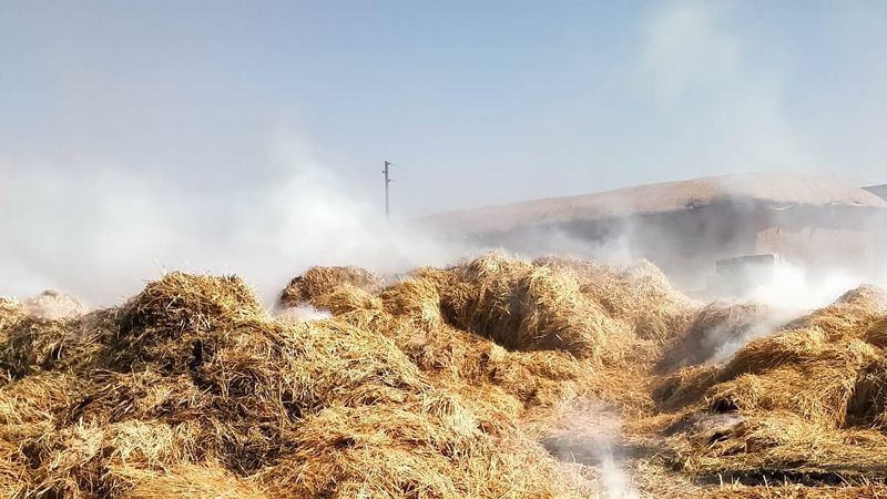 Aracın lastiğine uyuşturucu gizlemişler