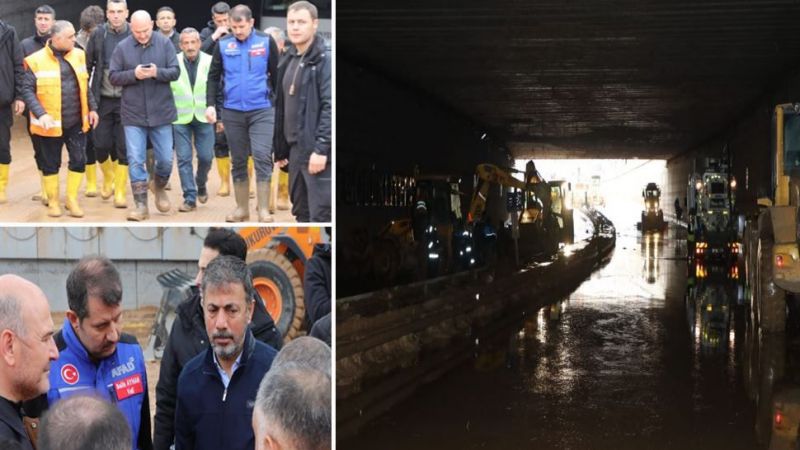 Bakan Soylu, Abide’deki çalışmaları inceledi