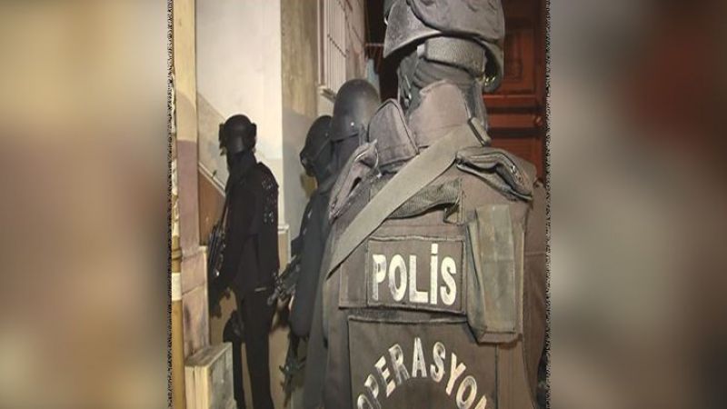 Urfa’da DEAŞ operasyonu: 6 gözaltı