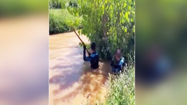 Urfa’da küçük çocuktan kötü haber geldi