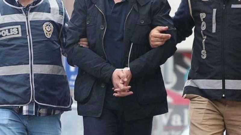 3 yıl hapis cezası vardı: Kıskıvrak yakalandı