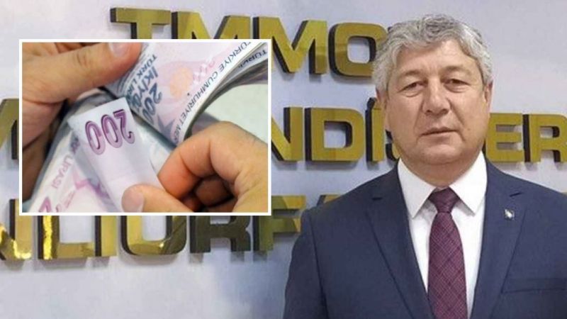 Melik: Acilen çiftçiye pamuk desteklemesi ödenmeli !