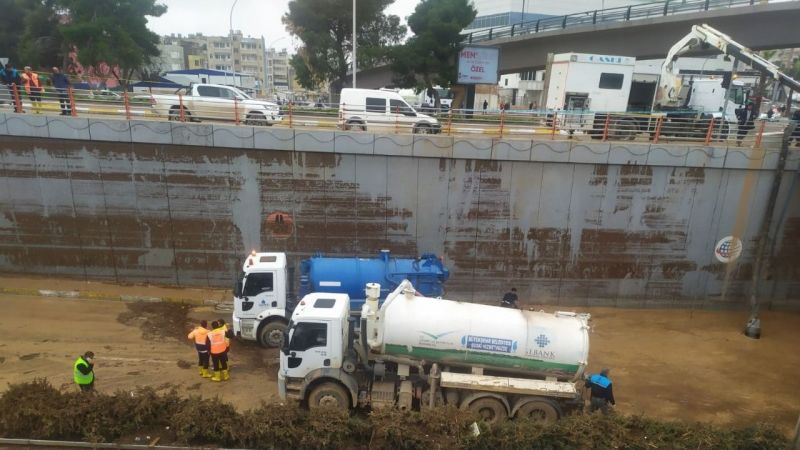 Abide'de çalışmalar sürüyor