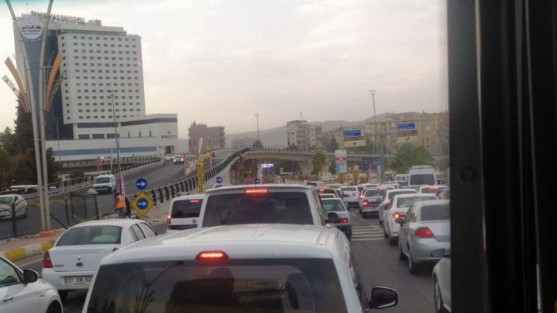 Çok az kaldı, az saha sabır Urfalı