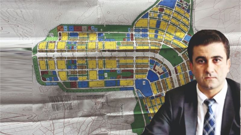 'Kaşmer dağı' projesinde son durum