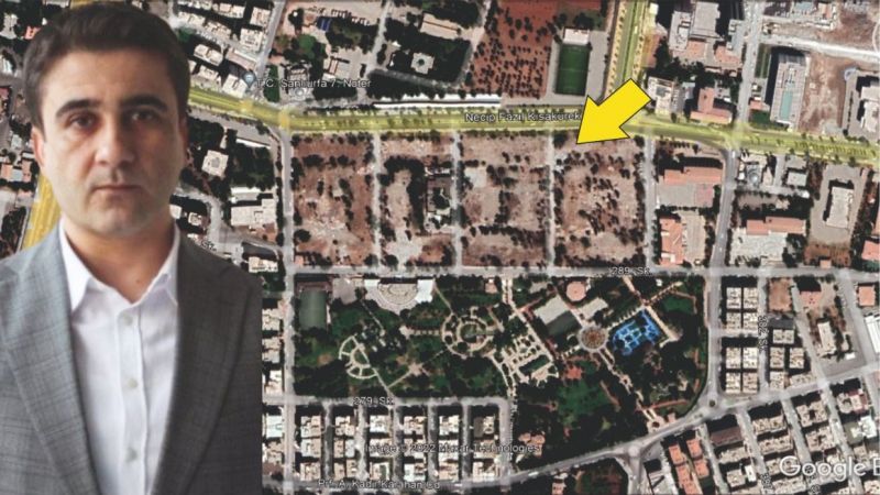 'Urfa'nın geleceği mirasyedi gibi satılmasın'