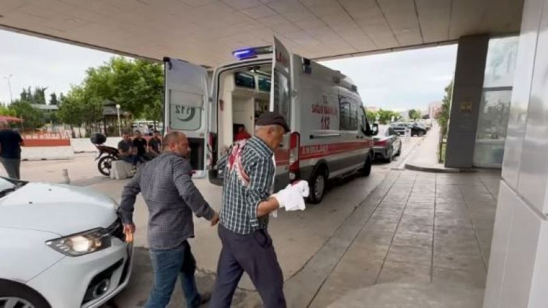 Acemi kasaplar acillerin yolunu tuttu