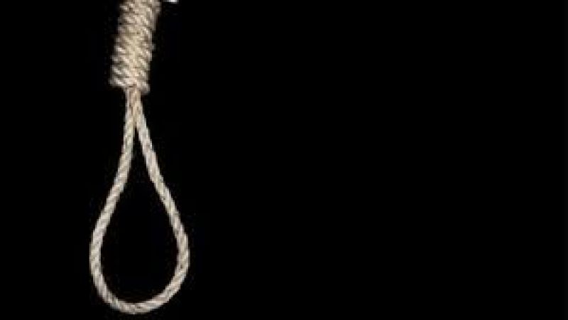 Acı olay! Kendini astı