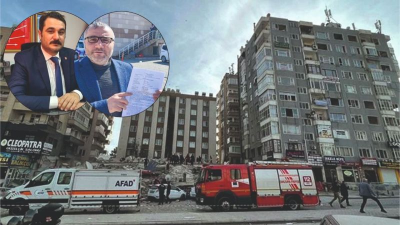 'Tedbir istemek suç oldu' deniliyordu. Açıklama geldi 