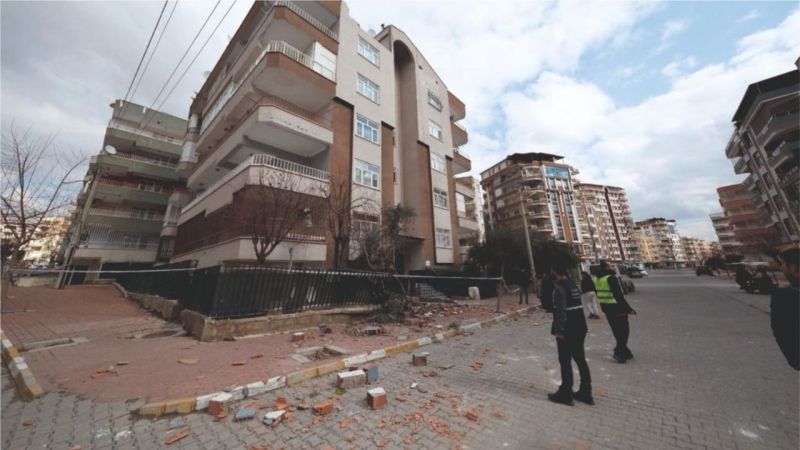 Urfa'da yüzlerce 'Bağımsız birim' acilen yıkılacak