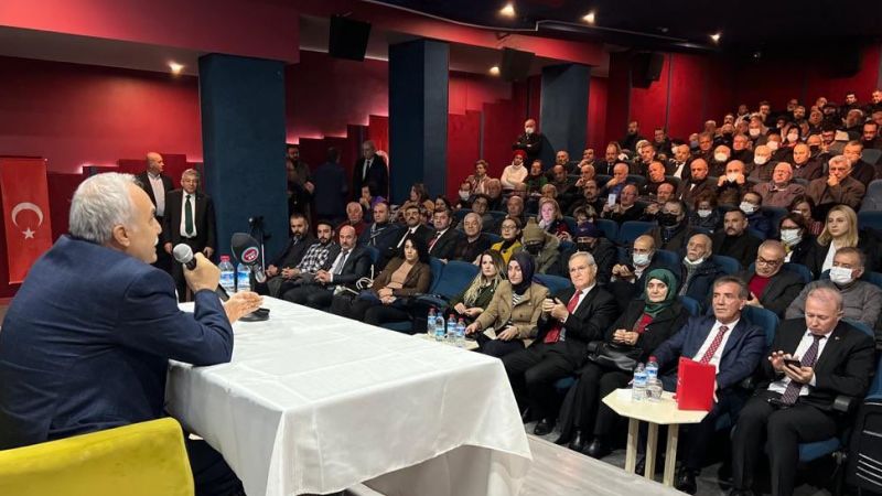 Fakıbaba: Türkiye kötü yönetiliyor