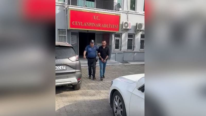 4 yıl hapis cezası bulunuyordu: Urfa’da yakalandı