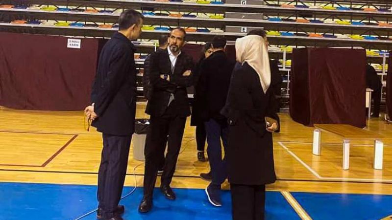 Ak Parti'de temayül başladı