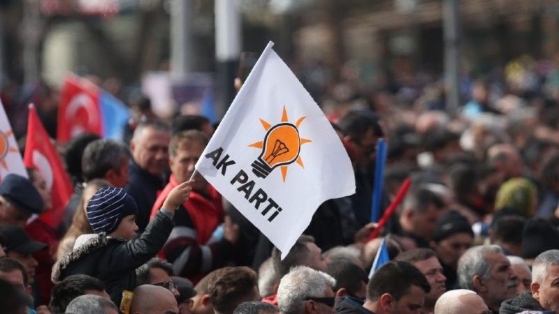 Urfa eski İl Emniyet Müdürü Ak Partiden aday adayı oldu