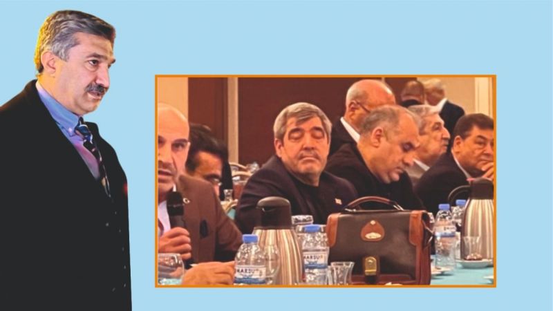 Abdurrahman Kurt: Hüseyin Çadırcı'dan nasihatimizi aldık