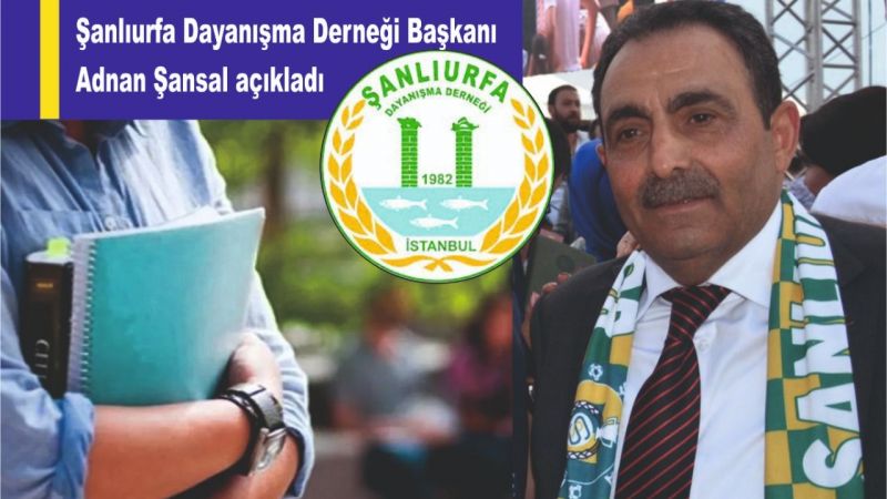 193 Urfalı öğrenciye burs veriyoruz