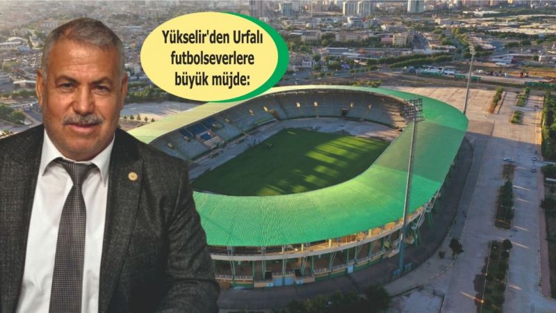 'TFF 11 Nisan Stadına yeşil ışık yaktı'