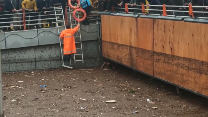 Abide'de kurtarma çalışmaları devam ediyor!