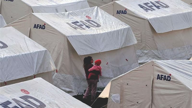 Depremzedelere barınma desteği rehberi