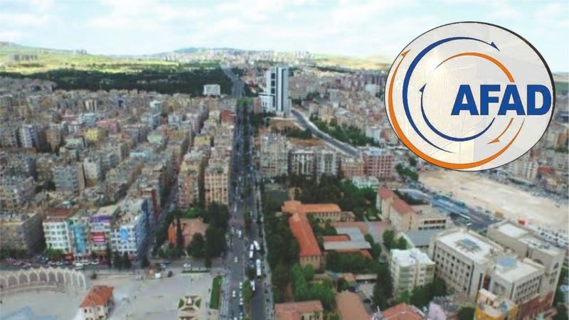 AFAD'dan Urfalılara kritik uyarı 